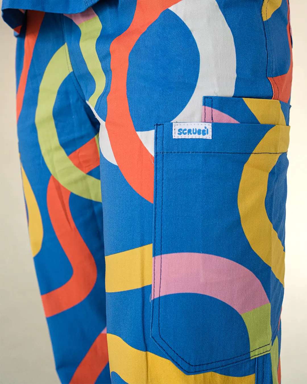 scrubbi - azyg - unisex nadrág